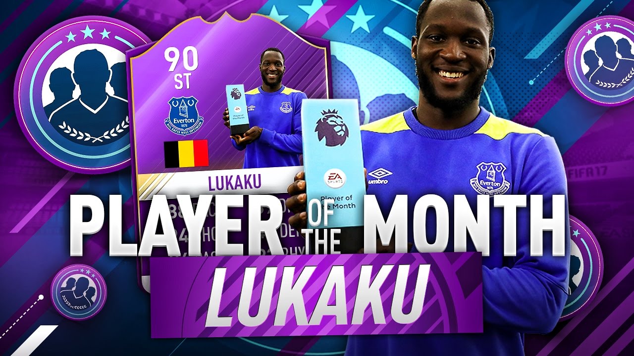 BEST NEW CARD ON FIFA? 90 LUKAKU!