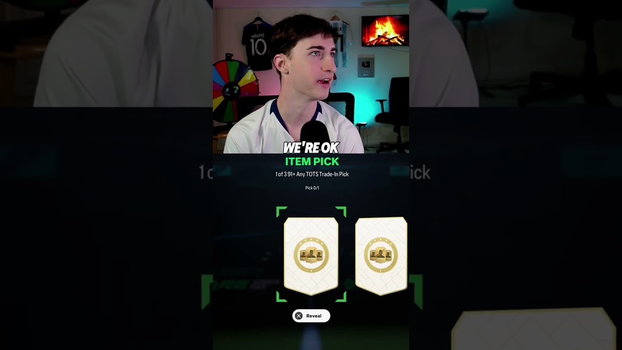 Tom and Matt Pack a 700,000 Coin Card in FC 25!