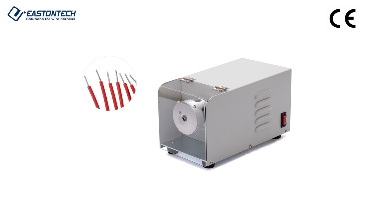 EASTONTECH EW-10ST Wire Stripping And Twisting Machine