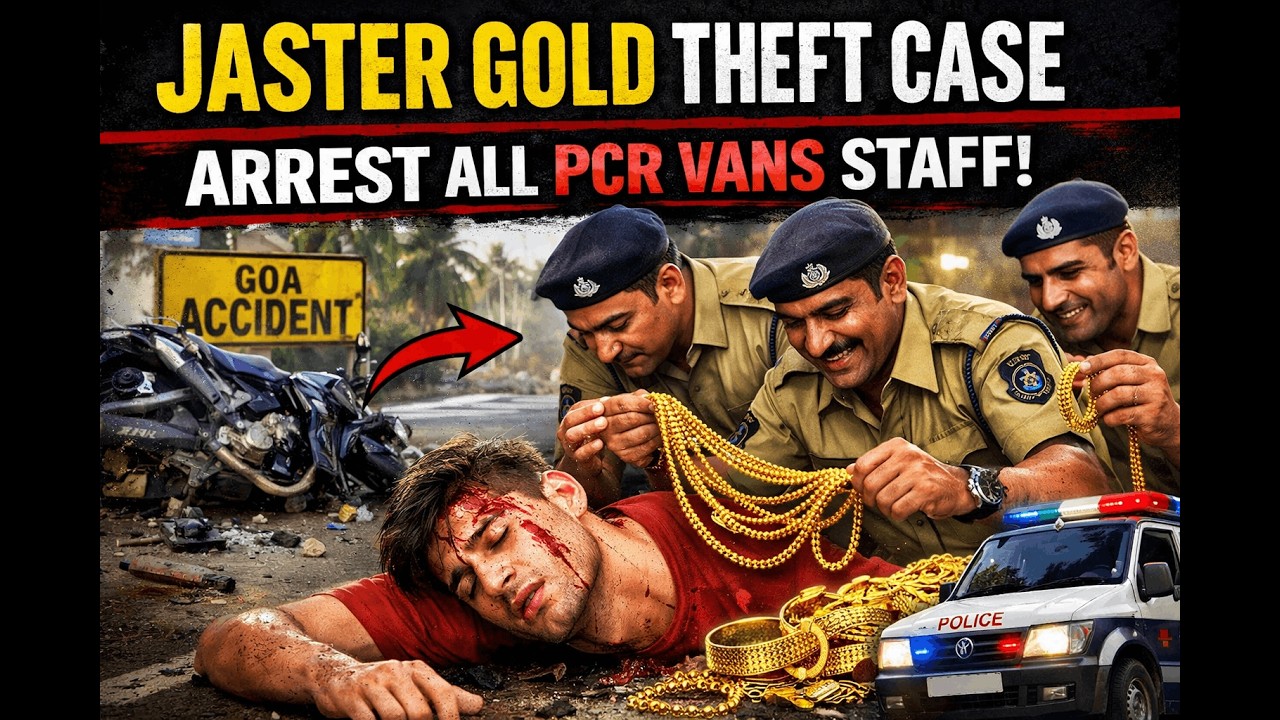 Jaster’s Family demands arrests of all 4 PCR vans staff