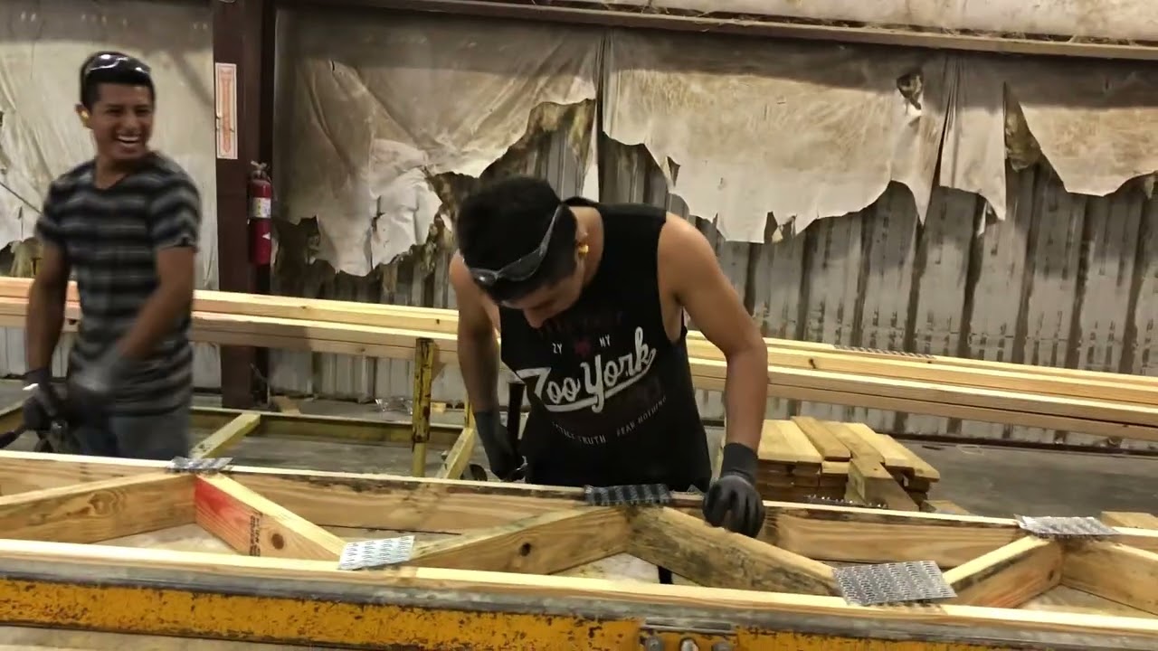 floors for house construction.In plant city fl ( Builders FirstSource )