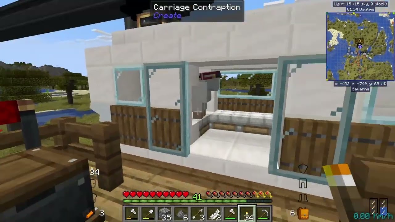 Adding VVVF Inverter Sound to Create Mod Trains
