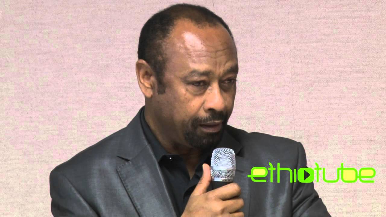 Ethiopia: Tilahun Gugsa's Emotional Speech at Seble Tefera Memorial Service in VA - September 2015