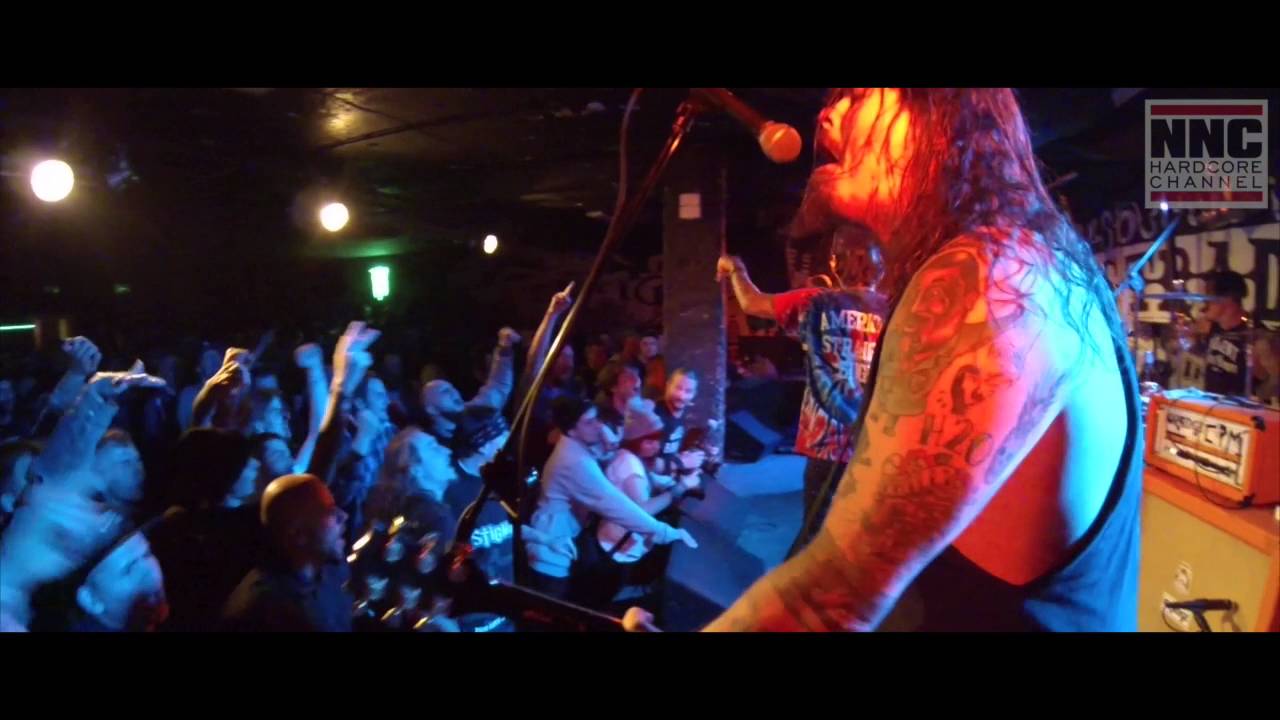 H2O | Live @ Estrada | Bydgoszcz 25.10.2015 | Poland | HD | WORLDWIDE HARDCORE