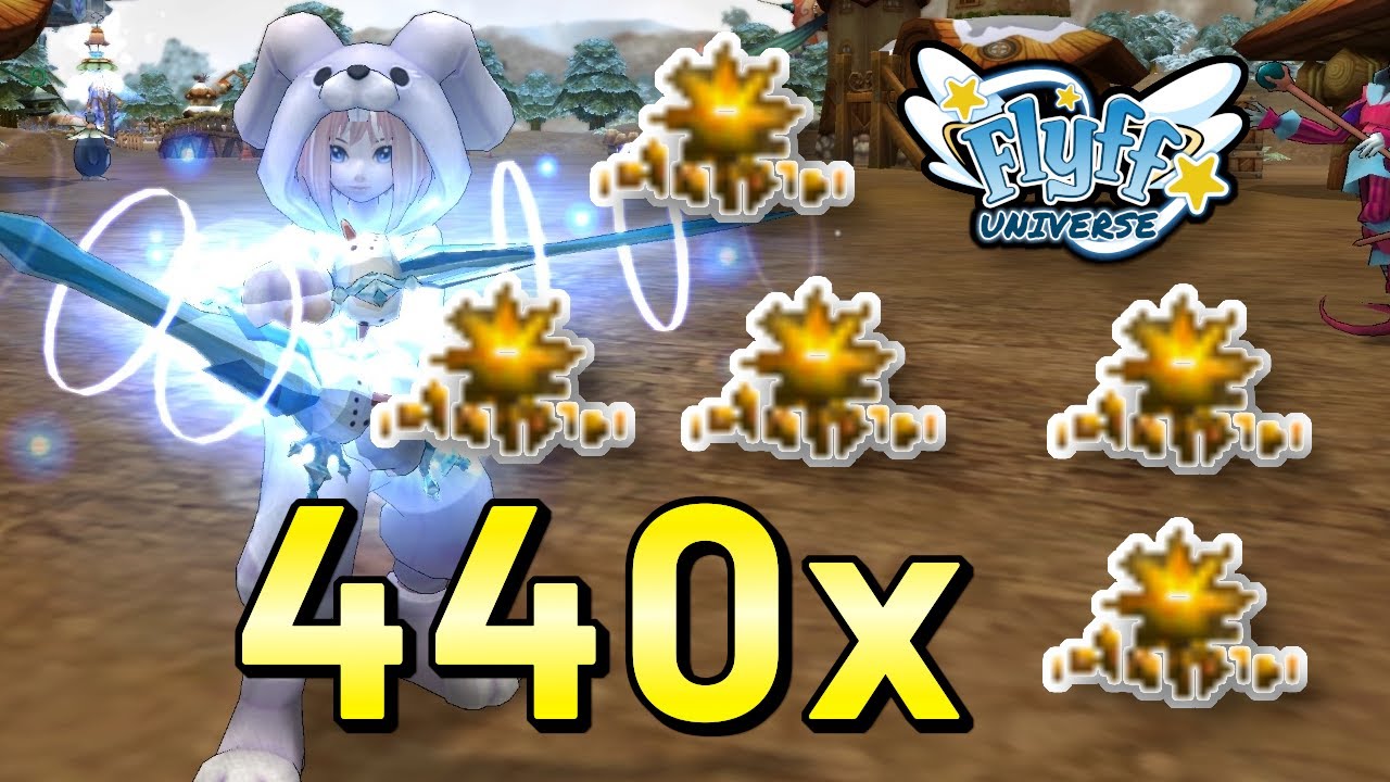 Flyff Universe - V1.5.1 KAILLUN UPDATE STREAM!