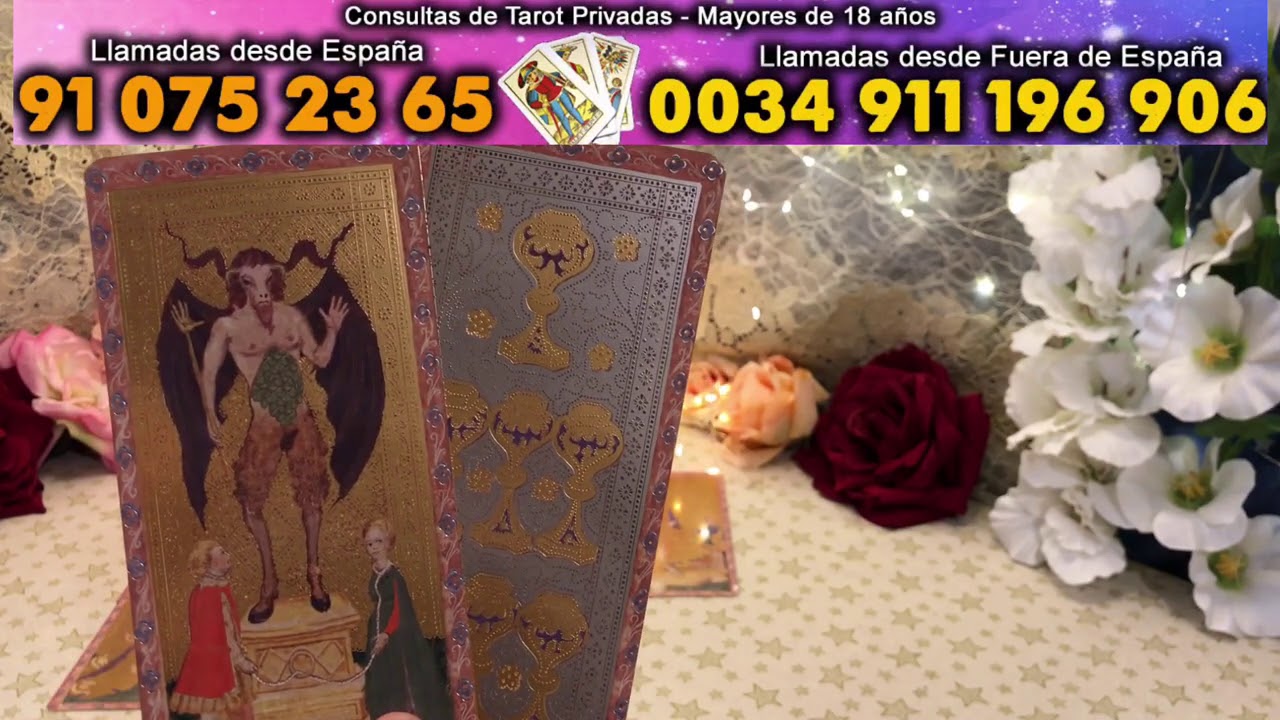 QU&Eacute; LE PASA CONMIGO? 😲💓 PORQU&Eacute; ACT&Uacute;A AS&Iacute;? 🤔 Tarot Interactivo del Amor