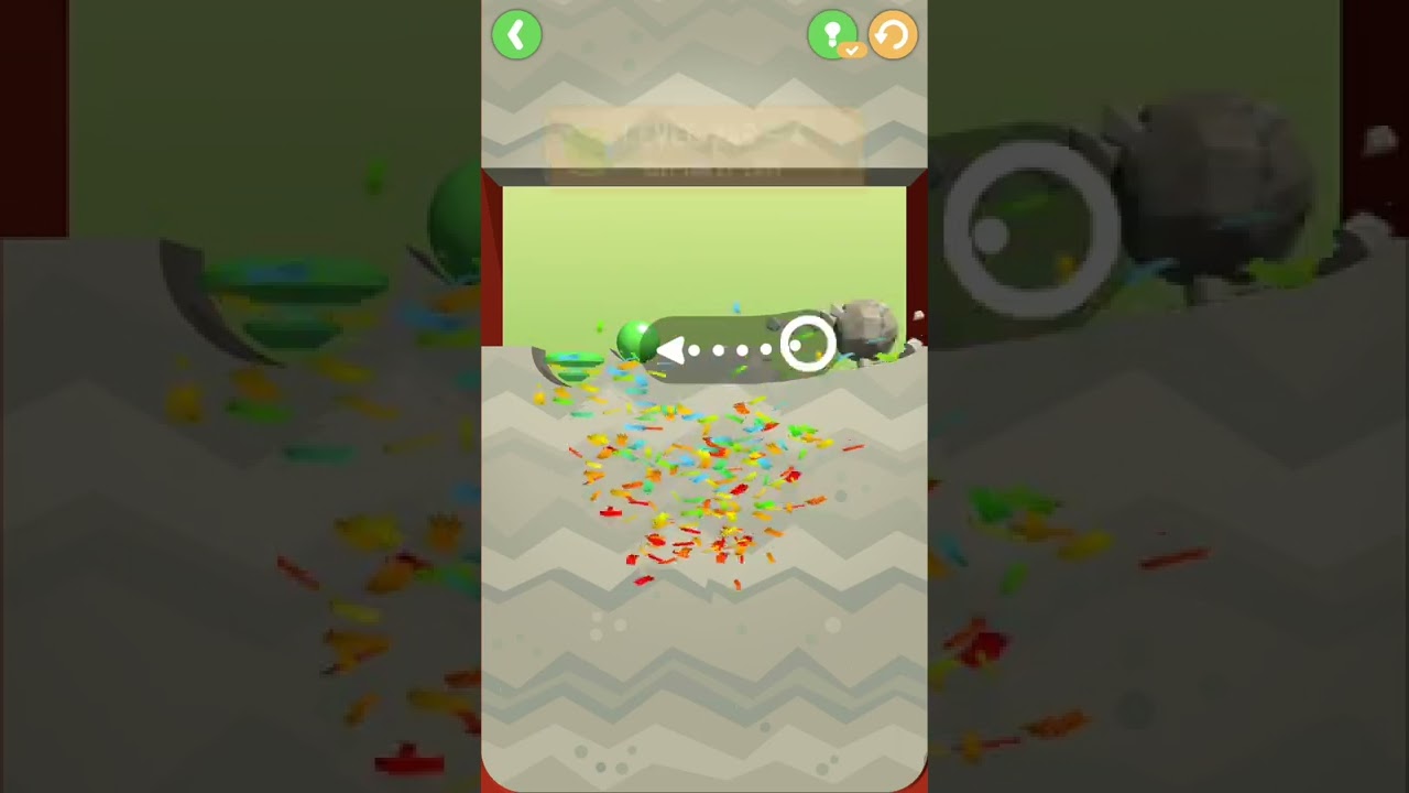 dig this!  246-4 | rocky ballboa | Dig this level 246 episode 4 solution gameplay walkthrough
