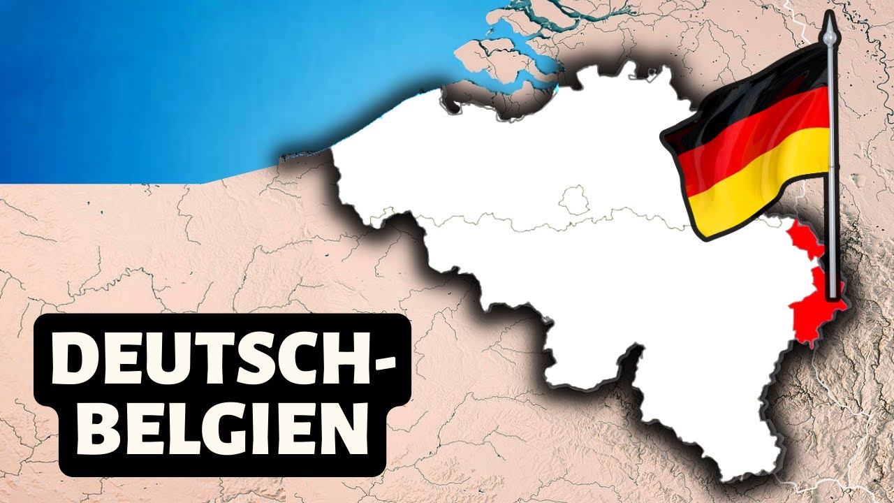 Warum es bis heute eine deutsche Region in Belgien gibt
