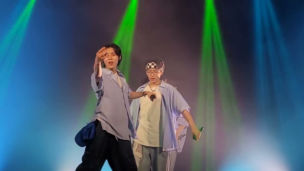 SW:C(스윗치)  2025 LIVE IN OSAKA 'CANDY HOUSE'