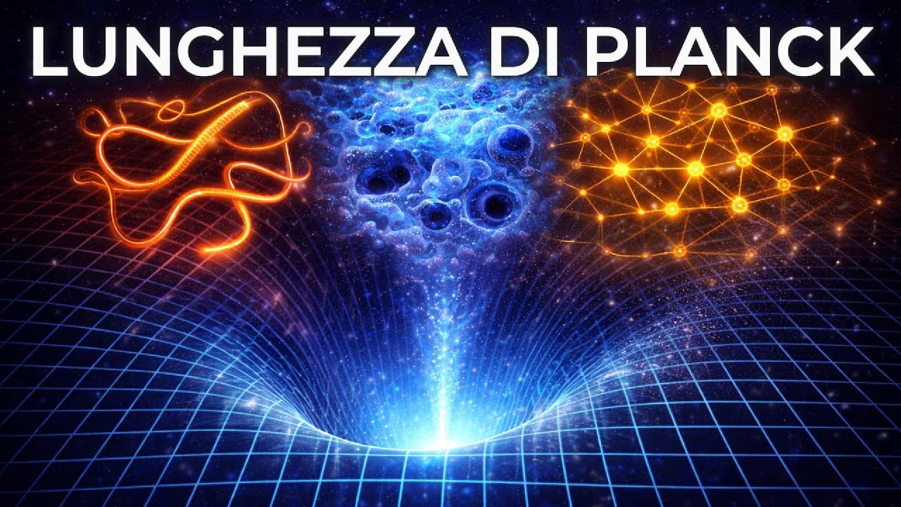 La Lunghezza di Planck: Il Limite Ultimo dell&rsquo;Universo