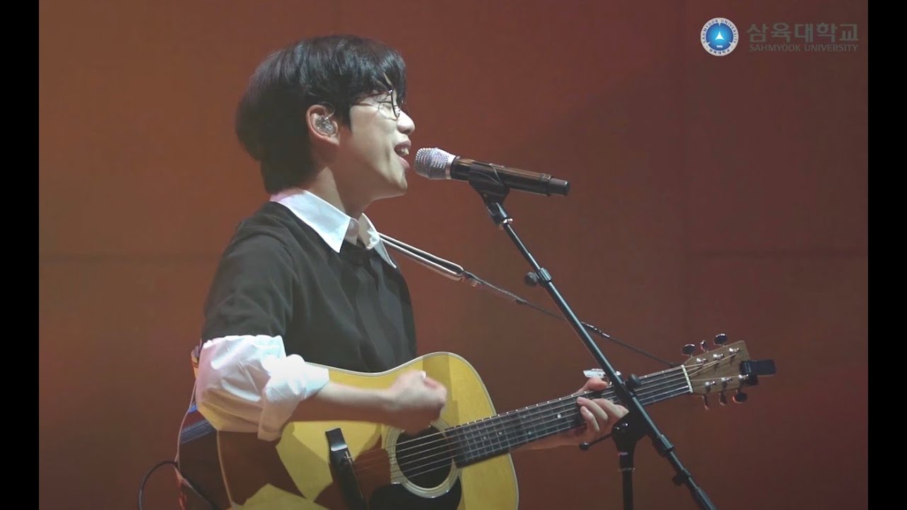 10cm 권정열 삼육대학교 축제 천보축전 20221006