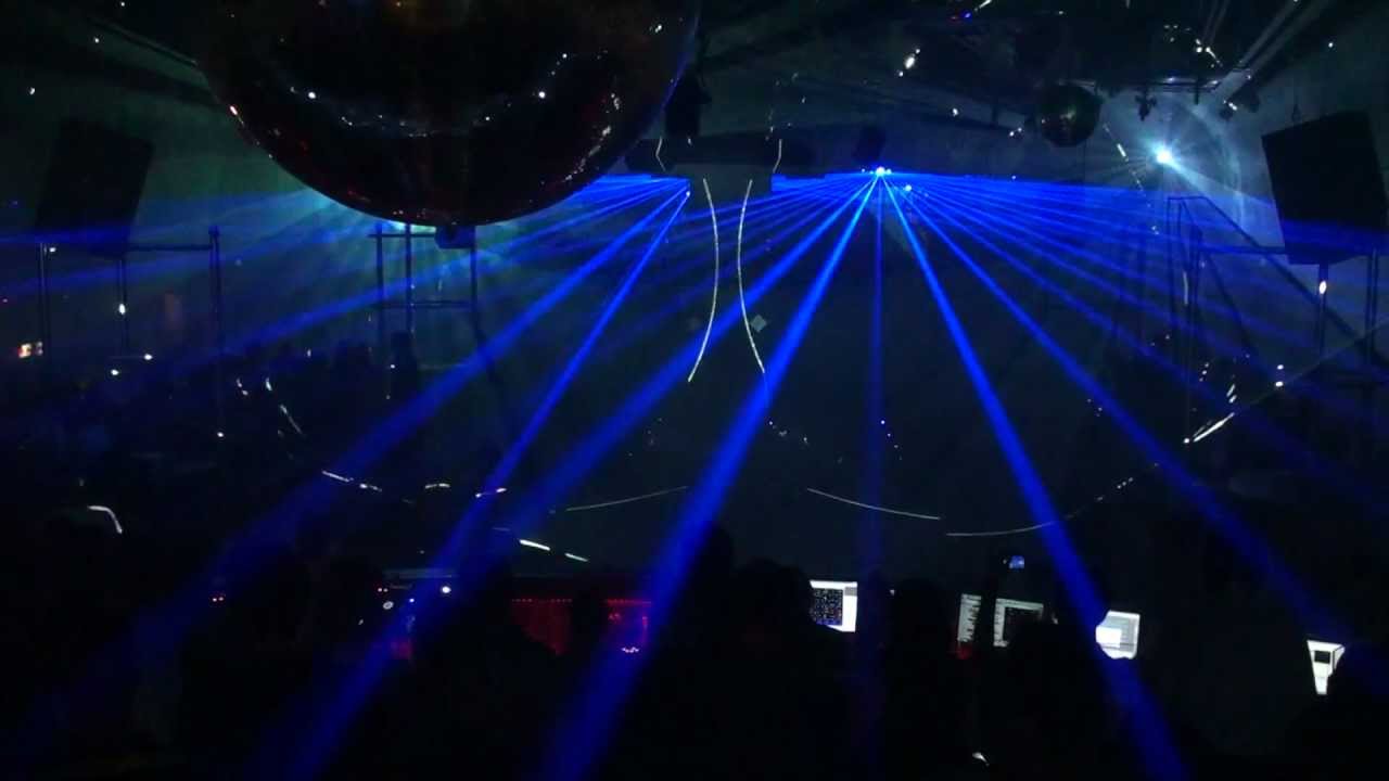 Prater Bochum - Lasershow HD by tarm®