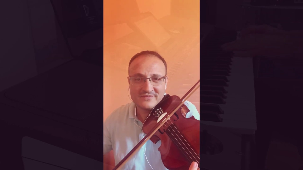Marian Mocanu si Viorel Muresan La crucea de la golgota (Colaborare online) 2020