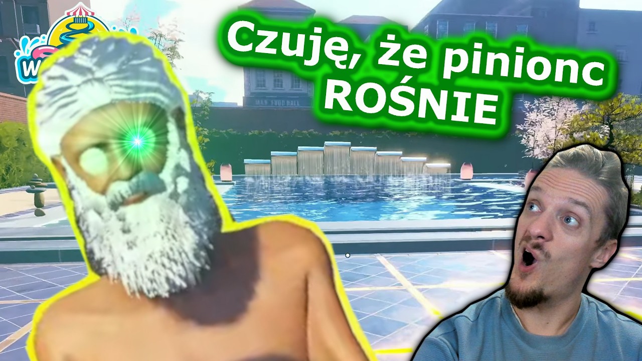 Zbieramy Hajs dla Jogina | Waterpark Simulator