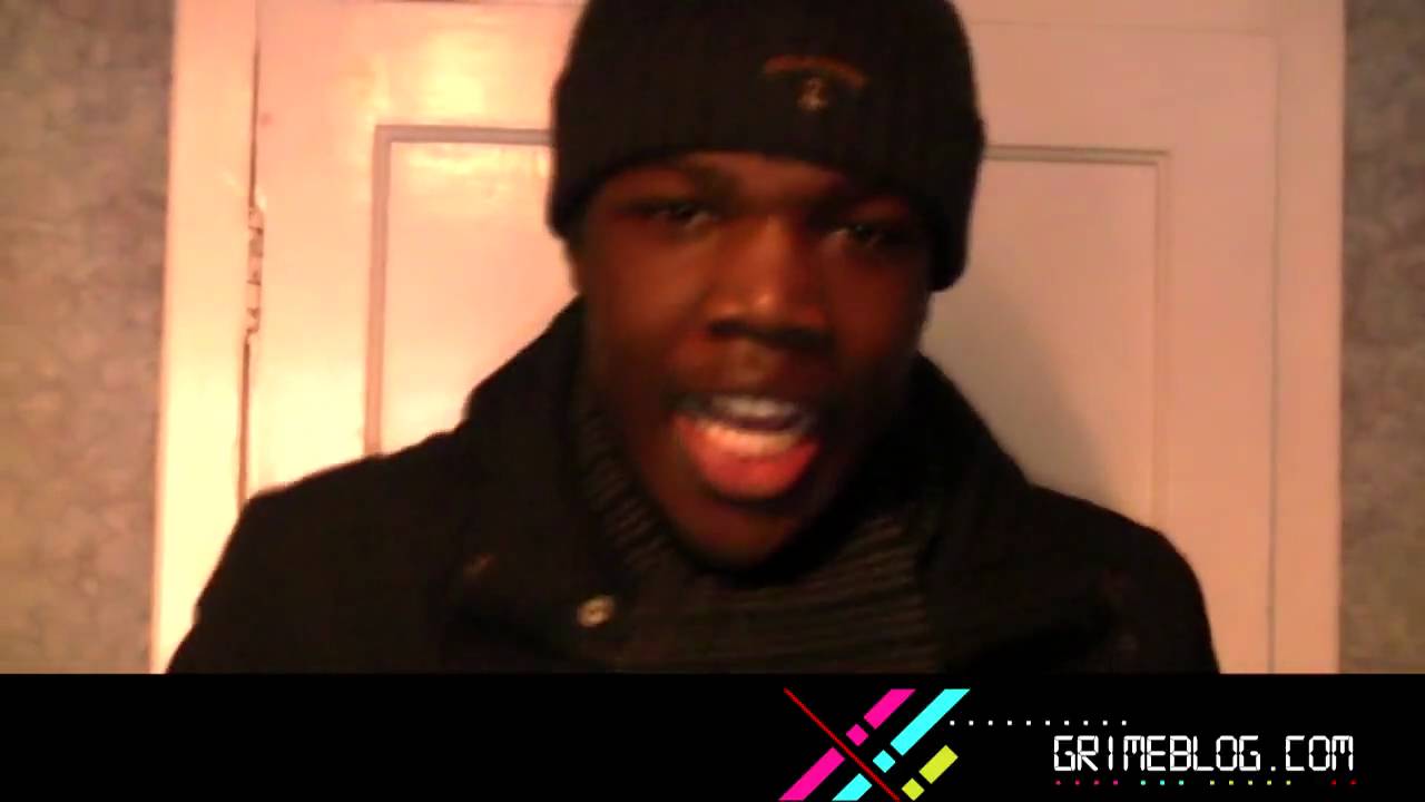 GRIMEBLOG - J-DUTTY - HARDBODY!