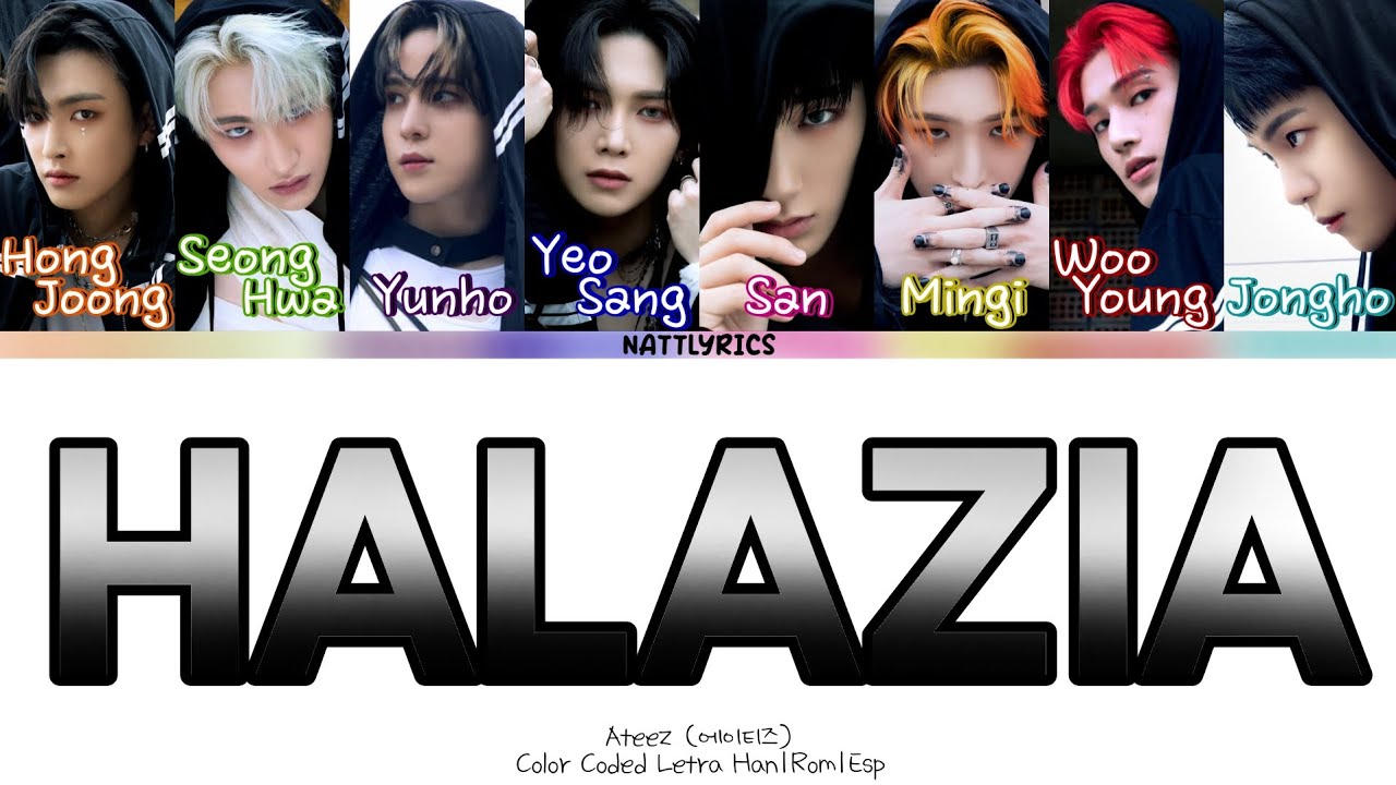 ATEEZ (에이티즈) 