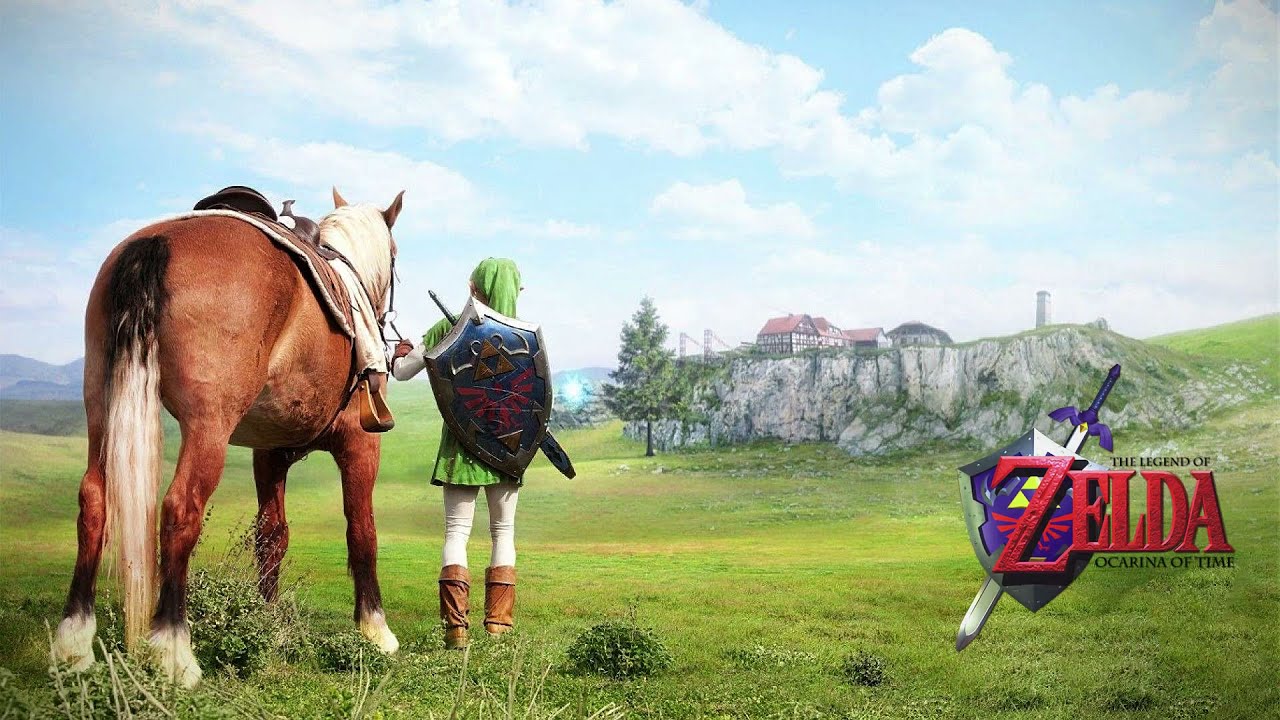 The Legend of Zelda Ocarina of Time - Sheik's Theme, Music Extended