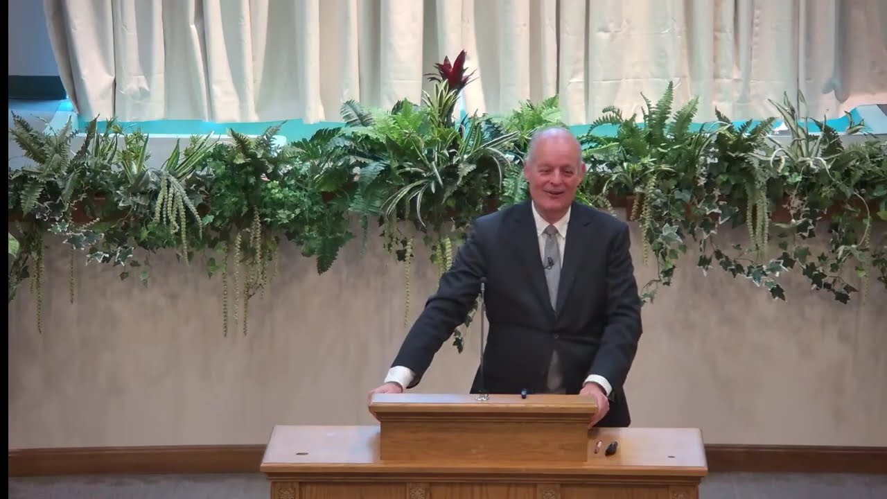 Jacob & Esau on Family & Forgiveness, Gen.30. Dale Bertram. 021526