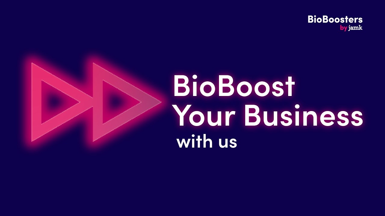 BioBoosters brings together deep industry experience and pioneering ideas in bioeconomy