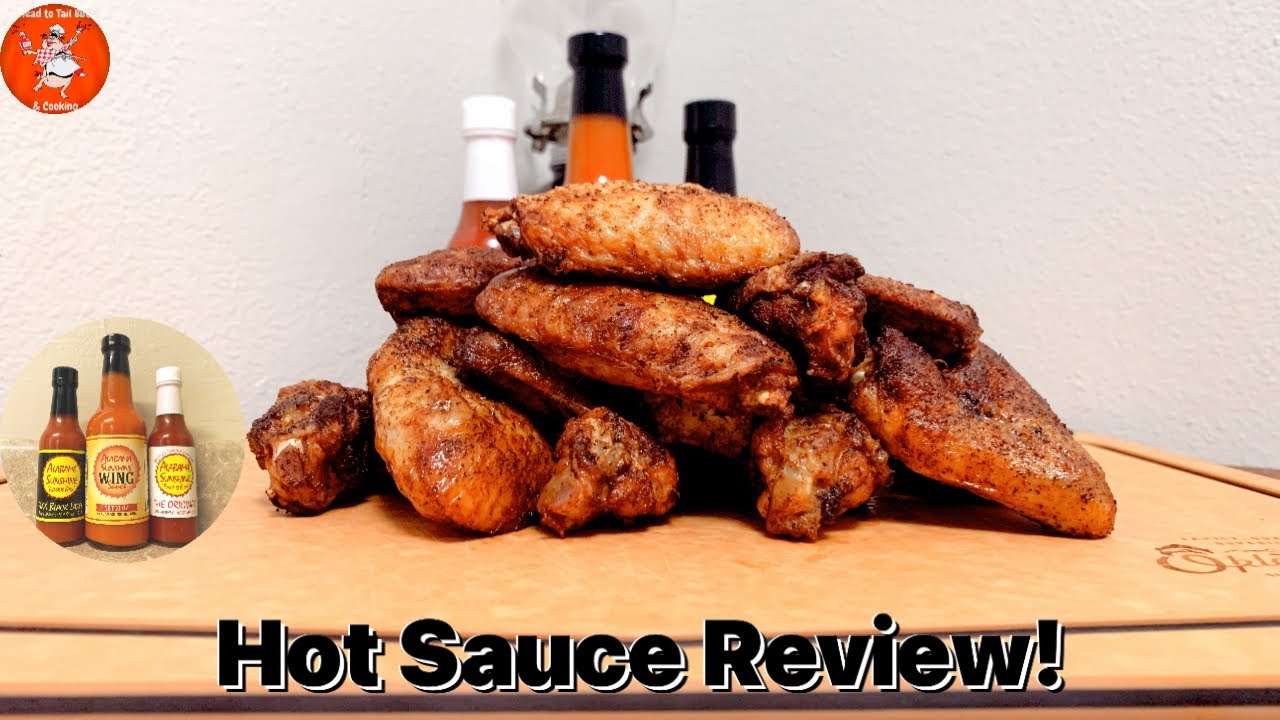 Spicy Southern Delights: Alabama Sunshine Hot Sauce Review | Fayette, AL Heat! #SpicyReview