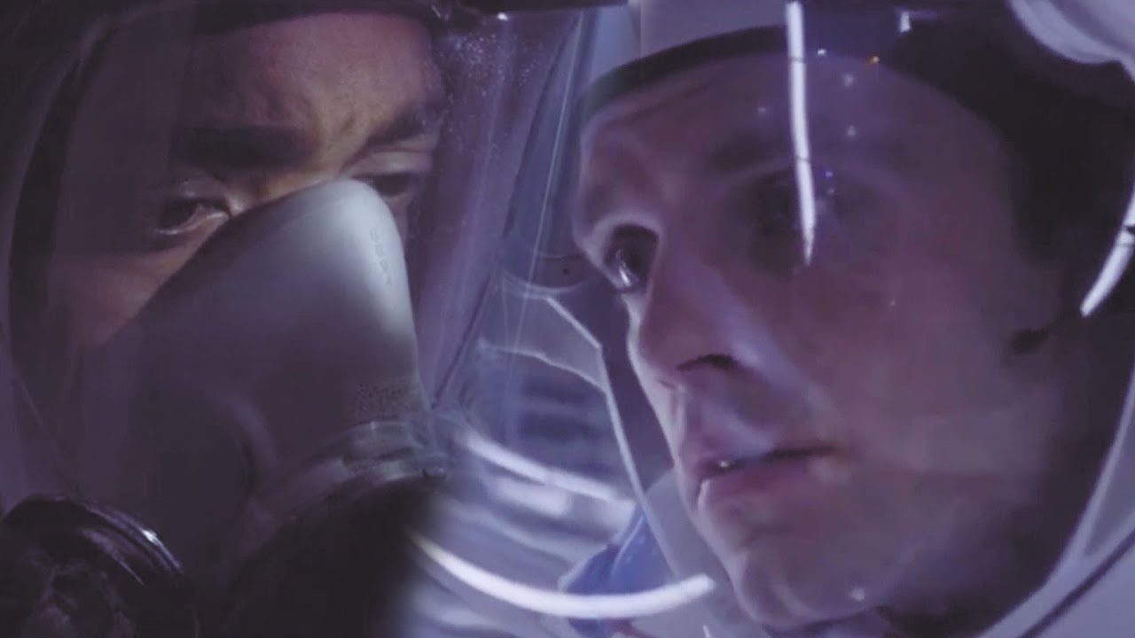 Sambucky || sci-fi AU || When the Promised Flower Blooms ( TFATWS AU )