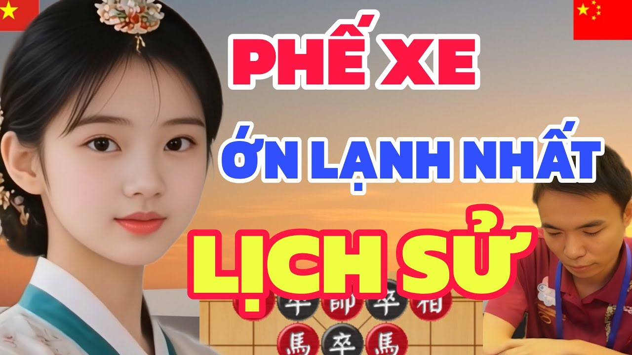 EM GÁI VIỆT phế xe như phim hành động, Vua cờ nham hiểm TQ sốc nặng