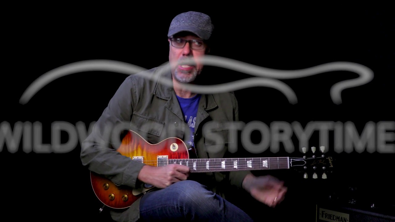 Wildwood Story Time  •  A Day In The Life of Greg Koch