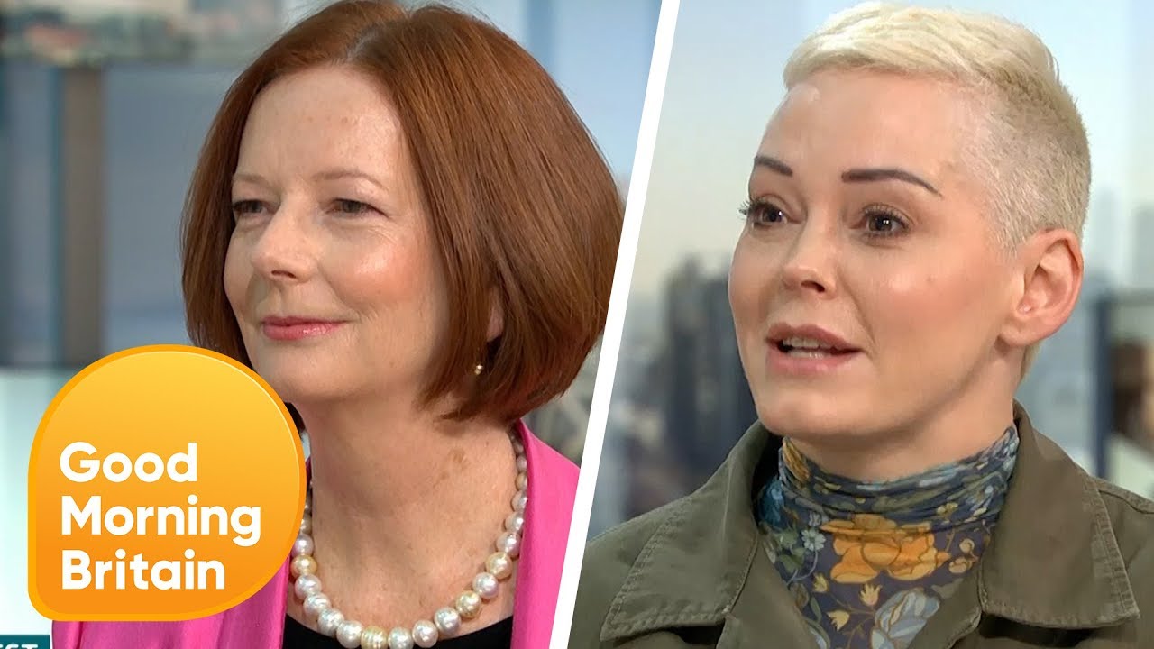 Do Men Still Have the Upper Hand? | Good Morning Britain