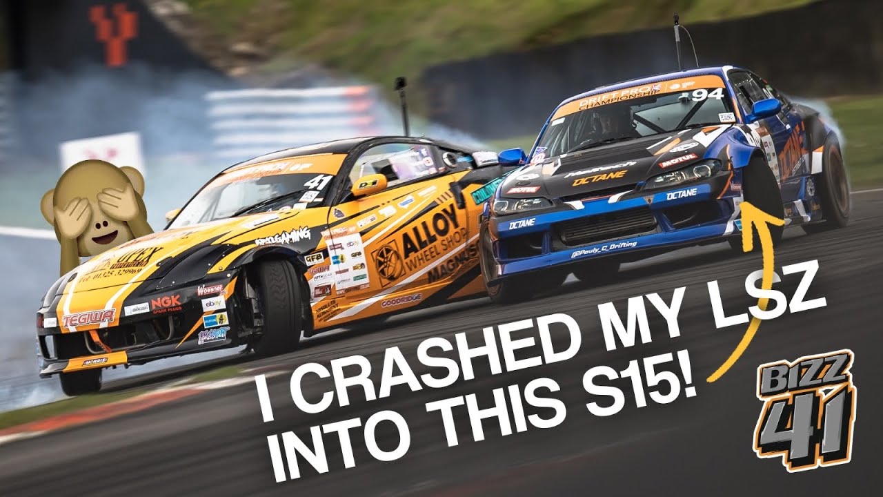 Drift Pro Championship Brands Hatch GoJapan - The Fastest I Have Drifted In Competition