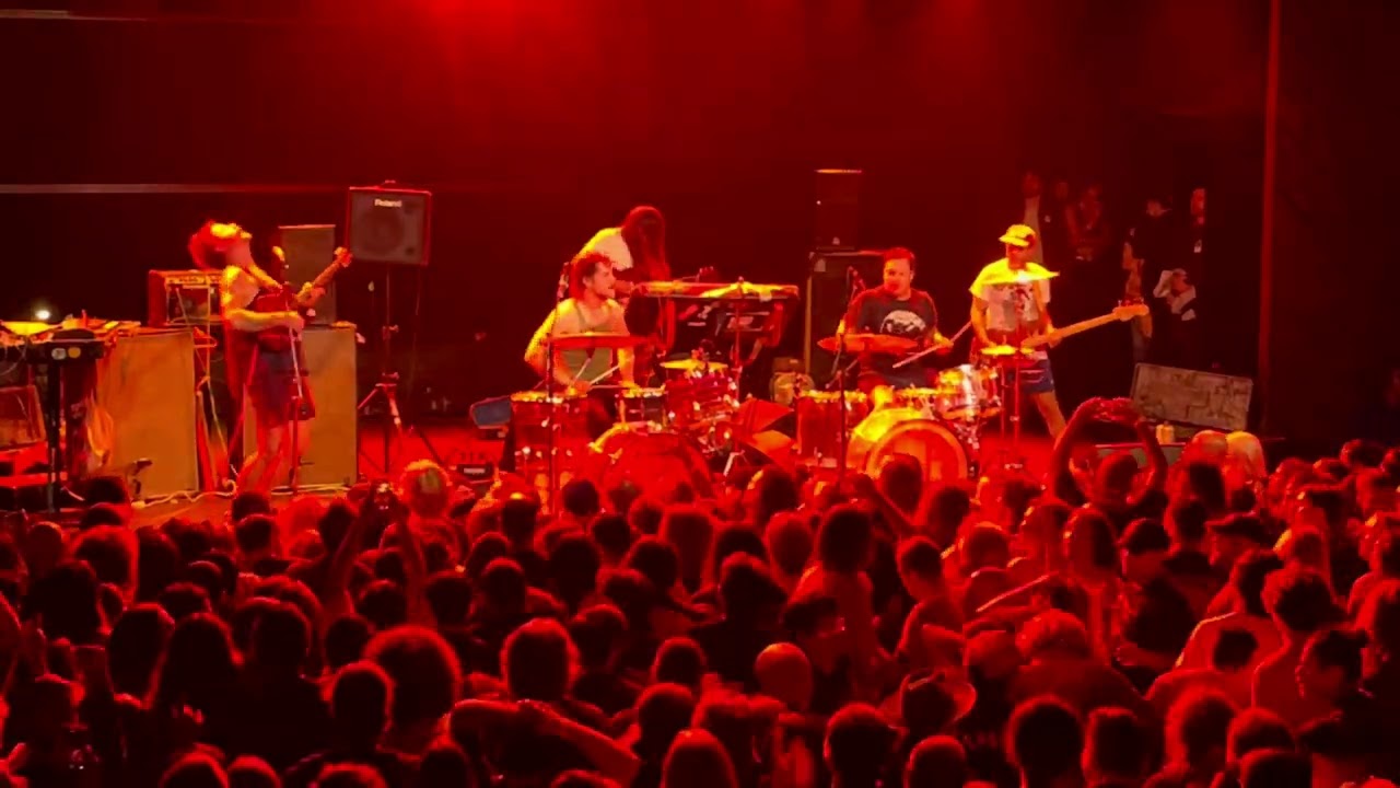 Osees - Funeral Solution - Live at The Bellwether LA 8/30/24