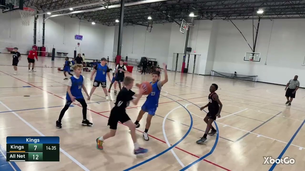 Texas Kings v All Net RS-W-AMS-Full 1-16-26