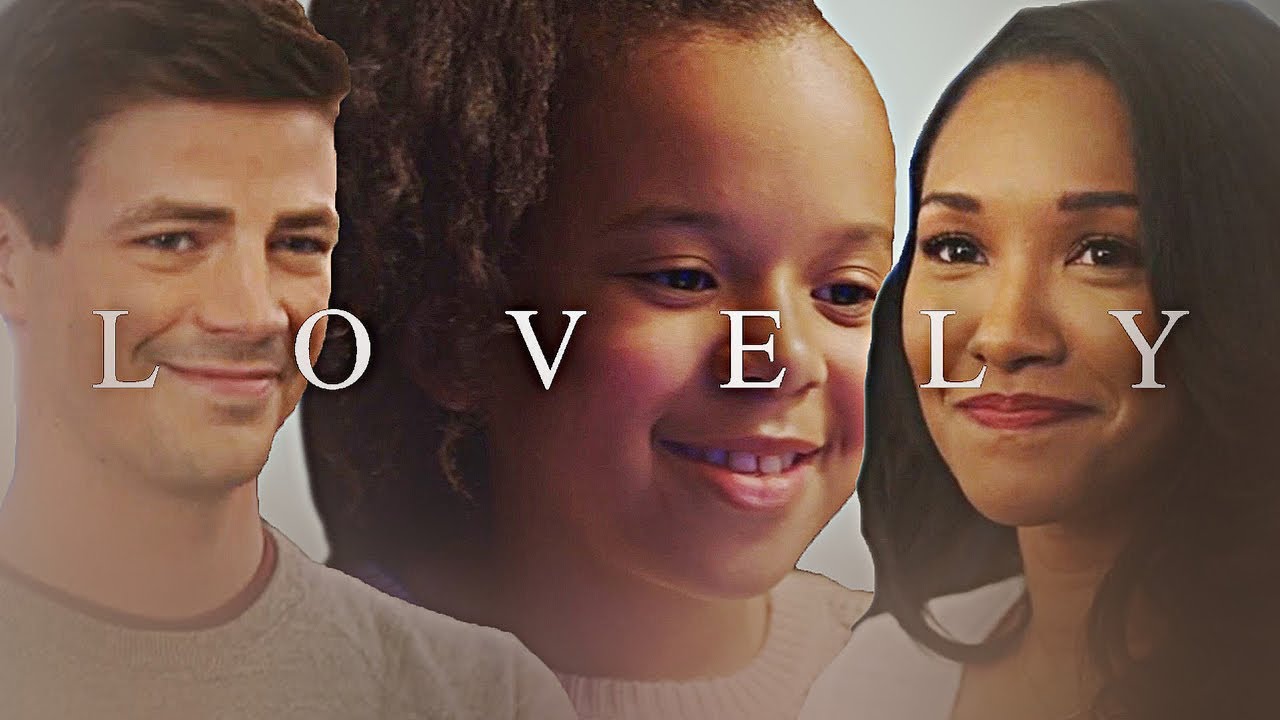 barry & iris (+ little nora) | welcome home