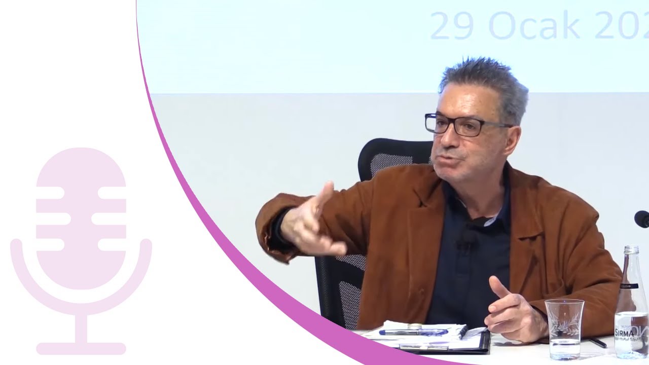 Günümüz Dünyasında Felsefe: Nomos ve Thaumas | Prof. Dr. Cengiz Çakmak