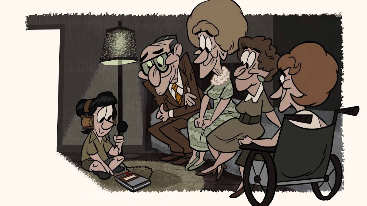 Введение в StoryCorps от нашего основателя Дэйва Айсея