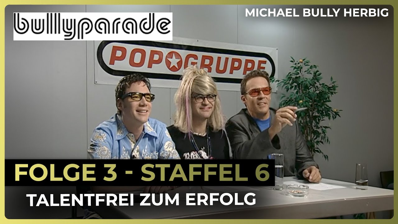 No Stars are good Stars! | Bullyparade | Staffel 6, Folge 3