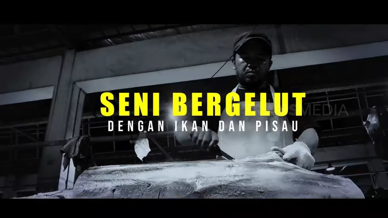 SENI BERGELUT DENGAN IKAN DAN PISAUT | SECRET STORY (12/01/26)