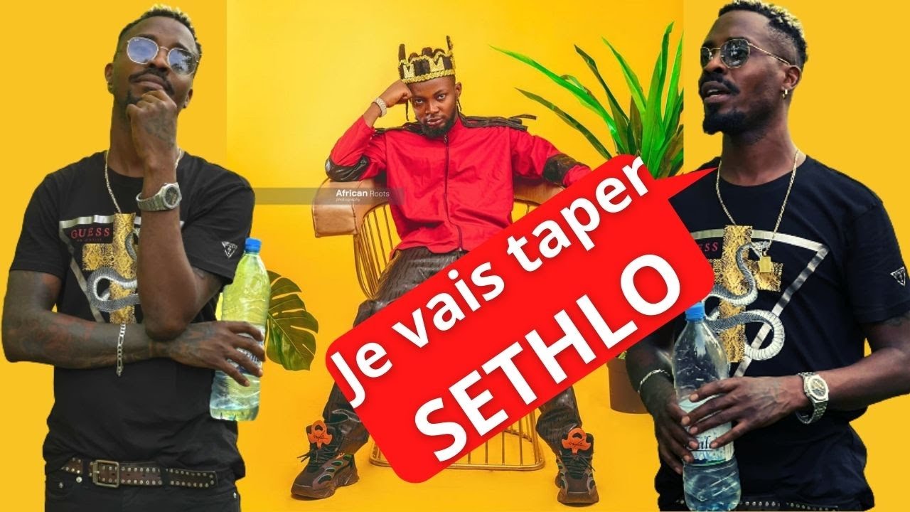 Aristo veut taper Sethlo à cause de lonlonvivi