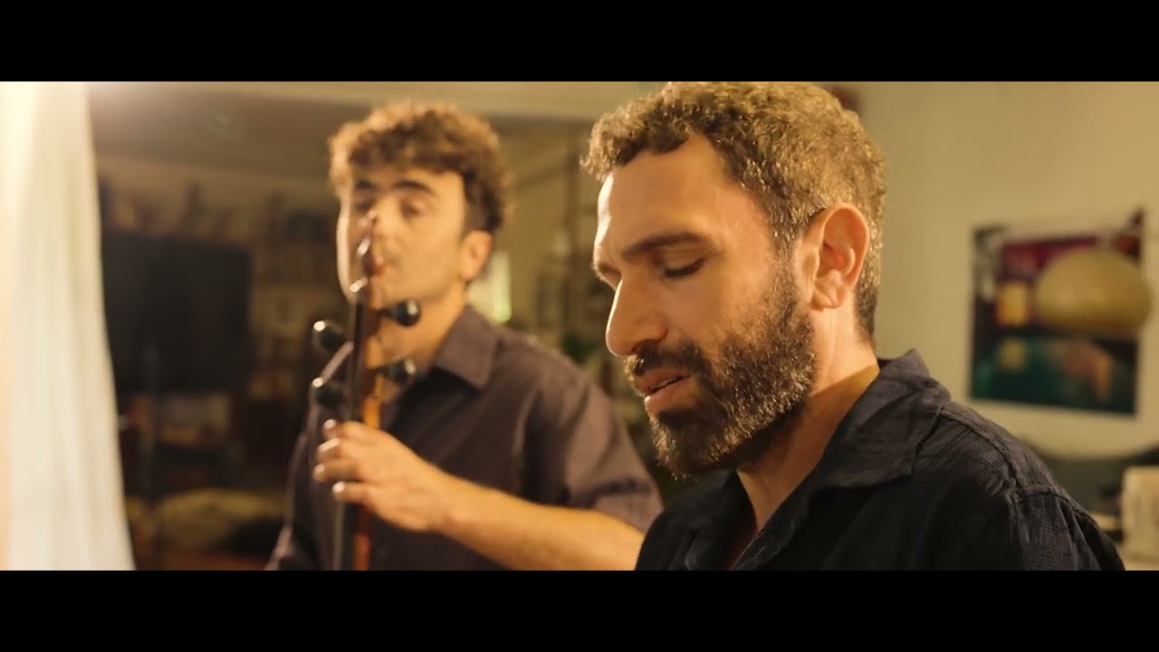 שלומי שבן ומארק אליהו - Coming Back | מתוך חזרות לפסטיבל התמר 2024