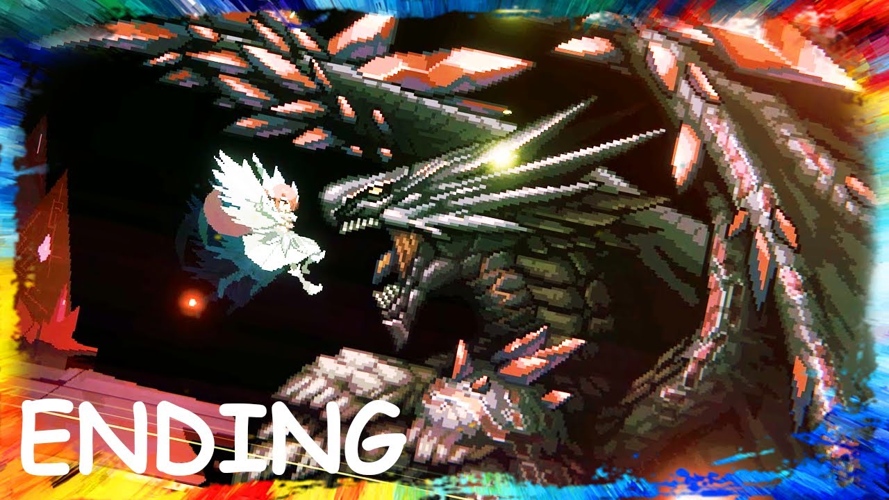 FAIRY TAIL DUNGEONS ENDING LAST BOSS Battle
