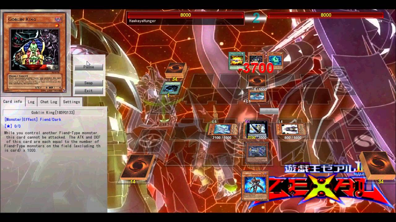 YGOPRO Duel- Utopia ZW VS Dustons CLASSIC MATCH!