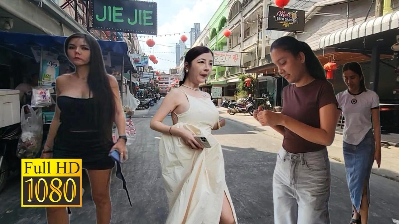 Pattaya Soi Buakhao Soi Lengkee Soi Chaiyapoon Soi Diana Second Road 2026 Thailand