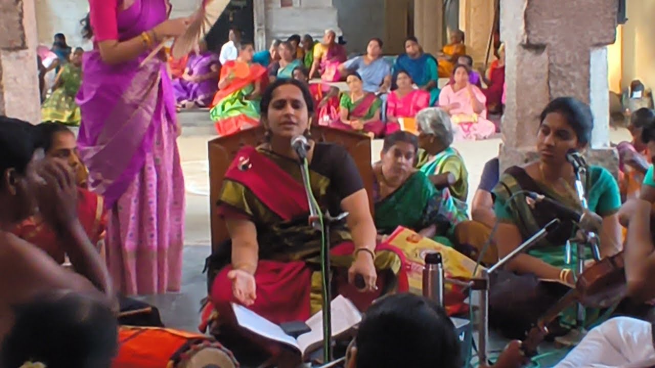 Govinda Shatakam 60-70 -Smt Vishakha Hari - Paranur Brahmotsavam 2025 #srihariji