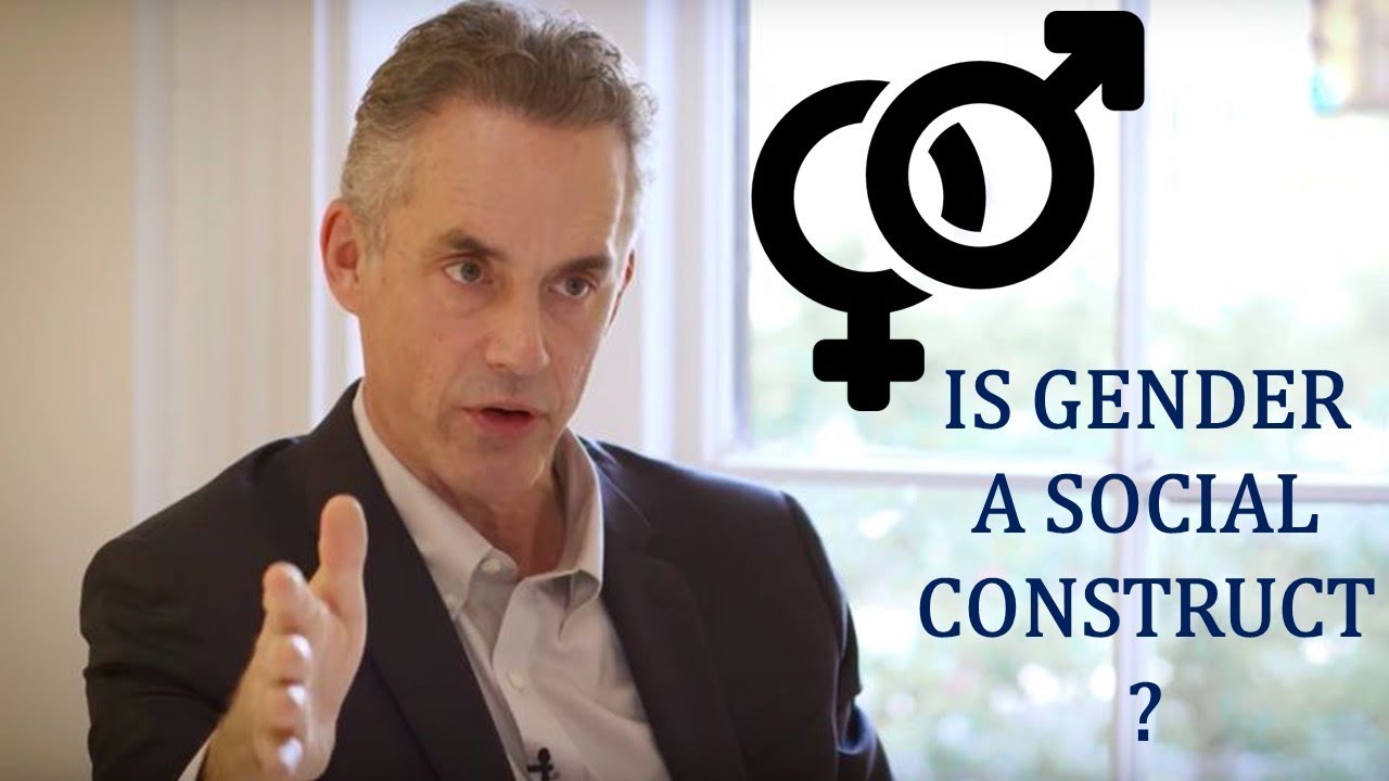 Jordan Peterson - Gender taught as social construct in schools: What to do?