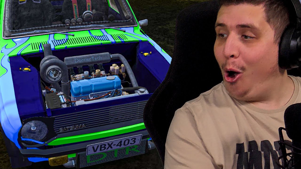 CSIGÁZZUK FEL EGY KICSIT!!!☀️My Summer Car Online #41