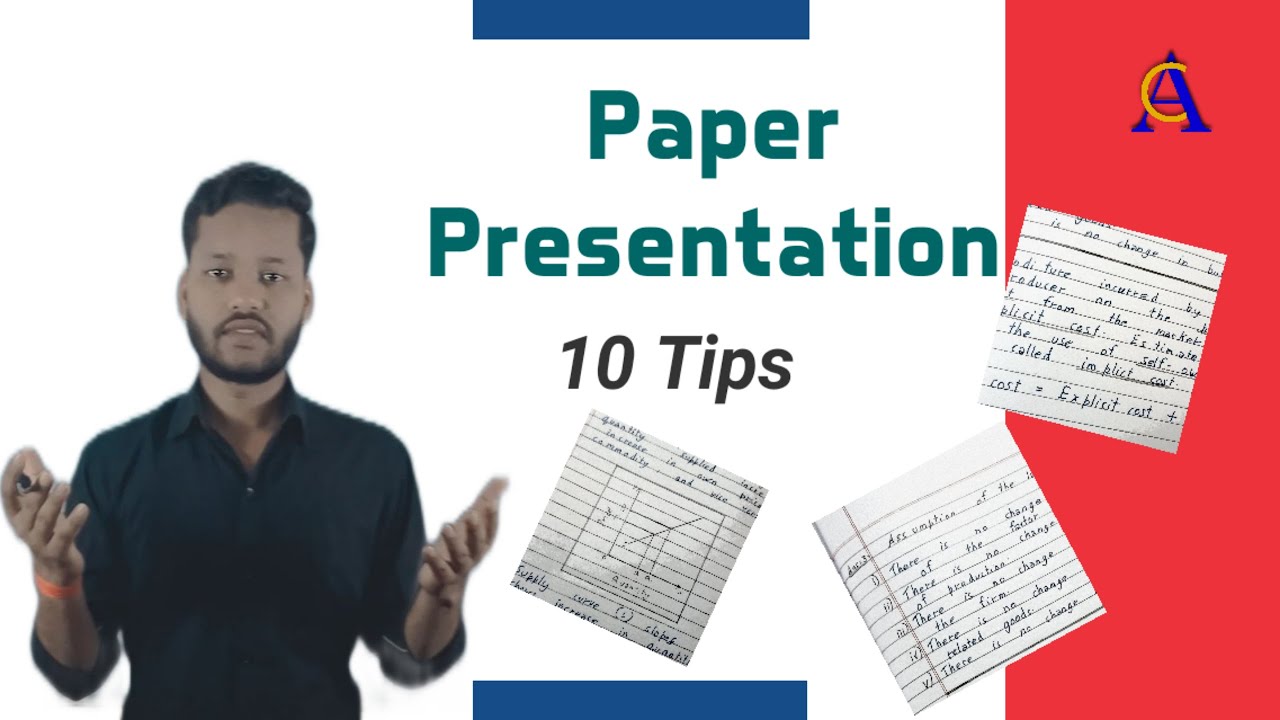 Paper presentation Tips | Exam Tips | Neat and clean paper presentation