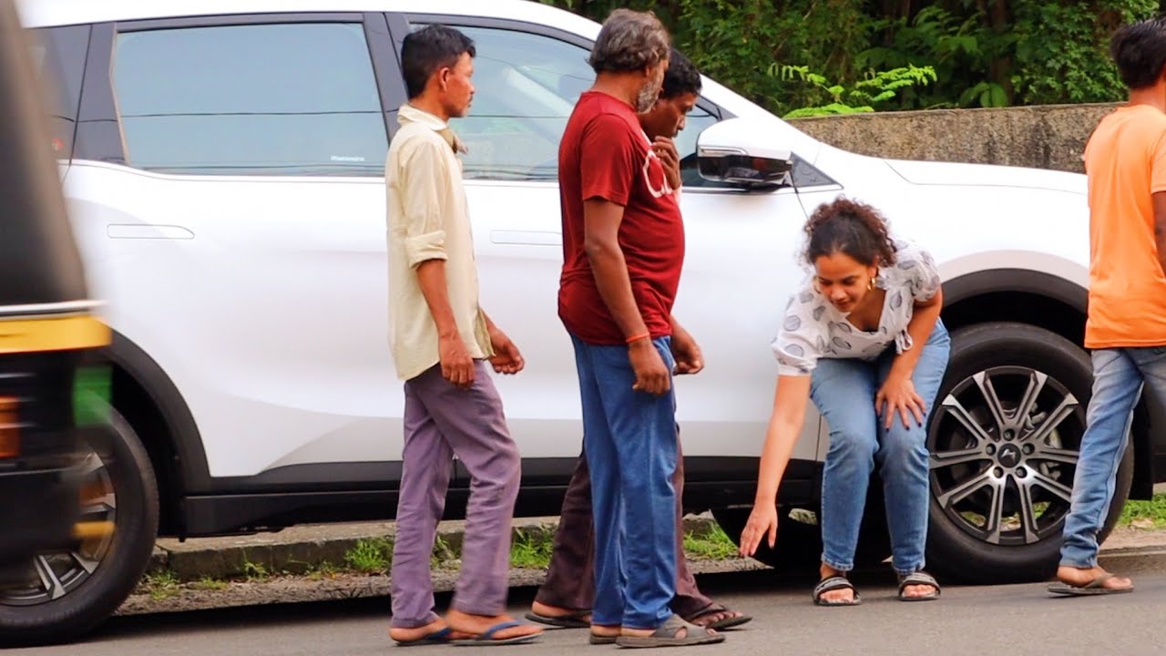 GETTING BLESSINGS FROM STRANGERS PRANK!!!