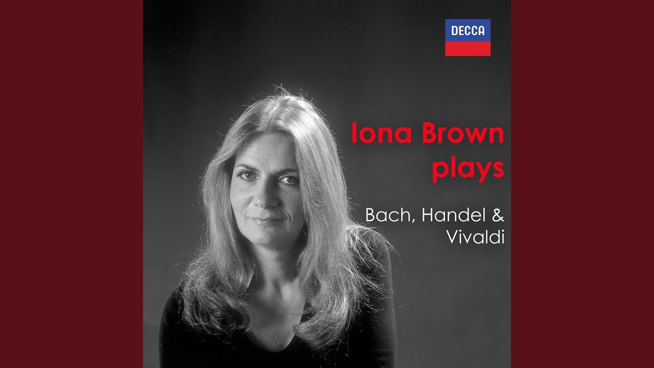 Handel: Concerto grosso in C minor, Op. 6, No. 8: 1. Allemande (Andante)