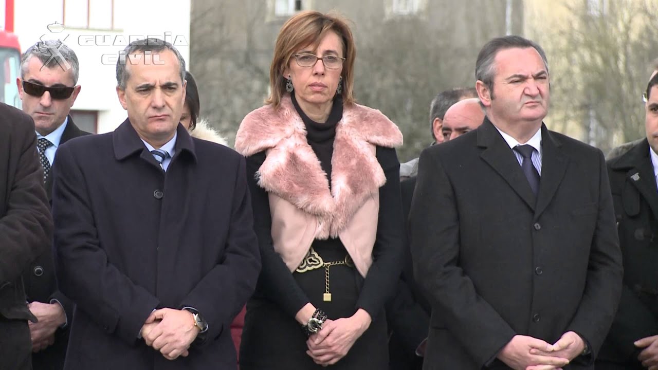 Inauguración nuevo acuartelamiento de Cospeito (Lugo)