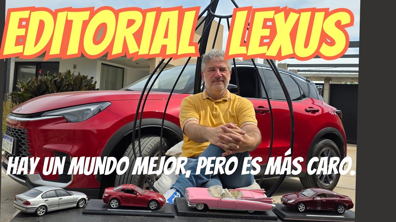 LEXUS: TOYOTA'S PREMIUM BRAND. SMOK PUBLISHING (November 9, 2025)