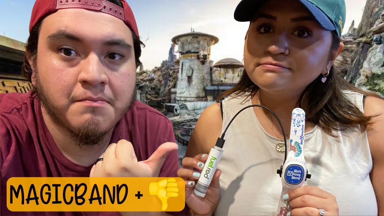 MAGICBAND LAUNCH DAY FAIL! WAS DISNEY READY FOR MAGICBAND PLUS? | Batuu Bounty Hunters